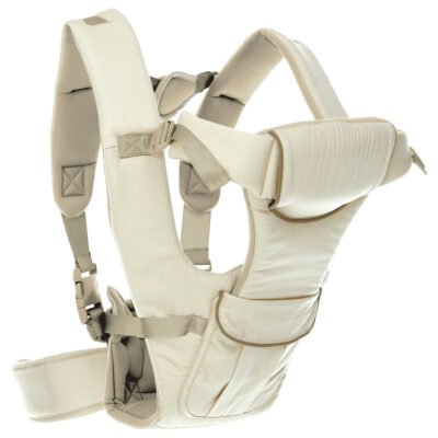 5-in-1 Baby Carrier, Natural, Infant, Unisex