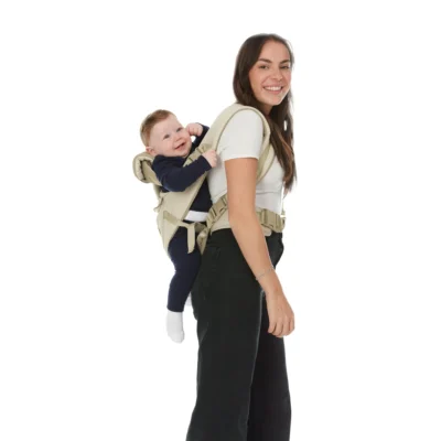 5-in-1 Baby Carrier, Natural, Infant, Unisex