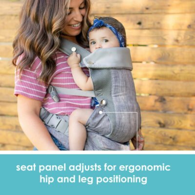 Peek 5-Position Baby Carrier