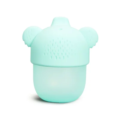 Whoo™ Soft-Touch Spill-Proof Toddler Sippy Cup, 8 oz, Koala, Blue